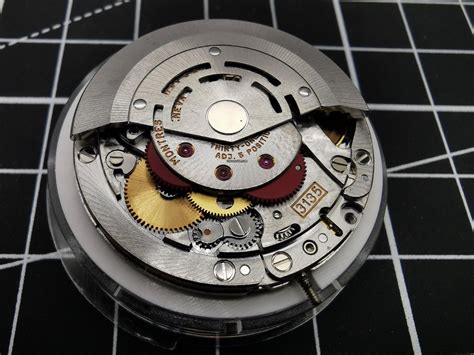 buy rolex 3135 movement|rolex 3135 dial feet location.